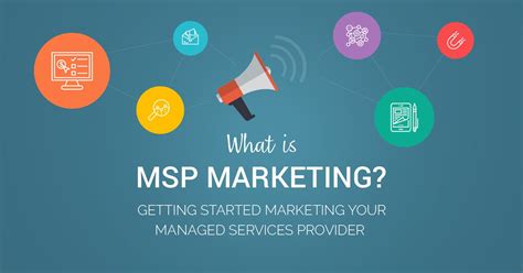 MSP Marketing Company .